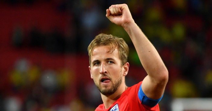 Kane lidera o marcador da Copa do Mundo
